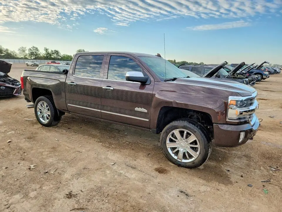 2016 CHEVROLET SILVERADO K1500 HIGH COUNTRY  