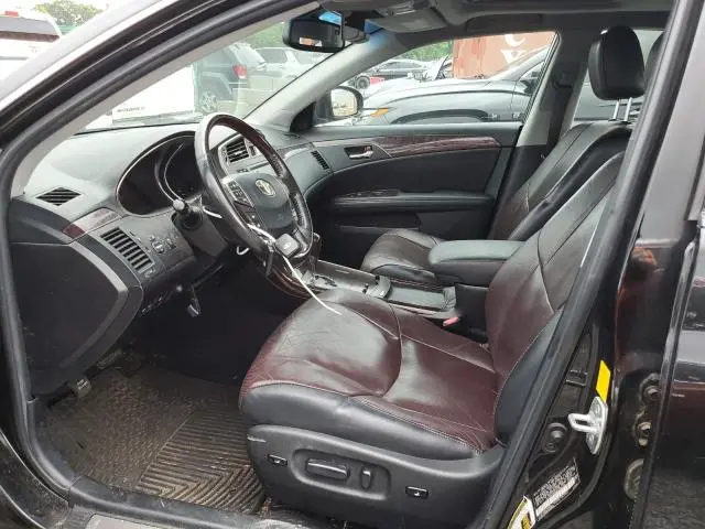 2011 TOYOTA AVALON BASE  