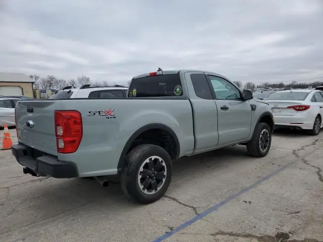 2021 FORD RANGER XL  