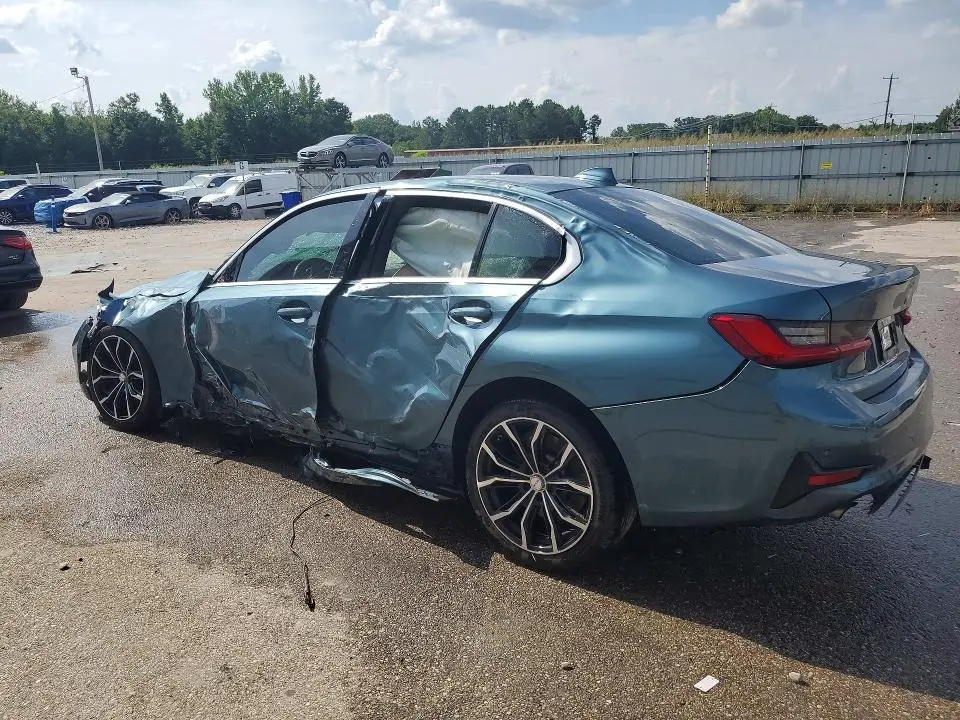 2021 BMW 330I   
