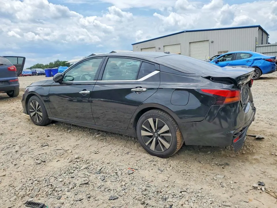 2019 NISSAN ALTIMA SL  