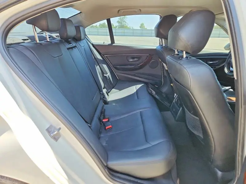 2014 BMW 328 I SULEV  