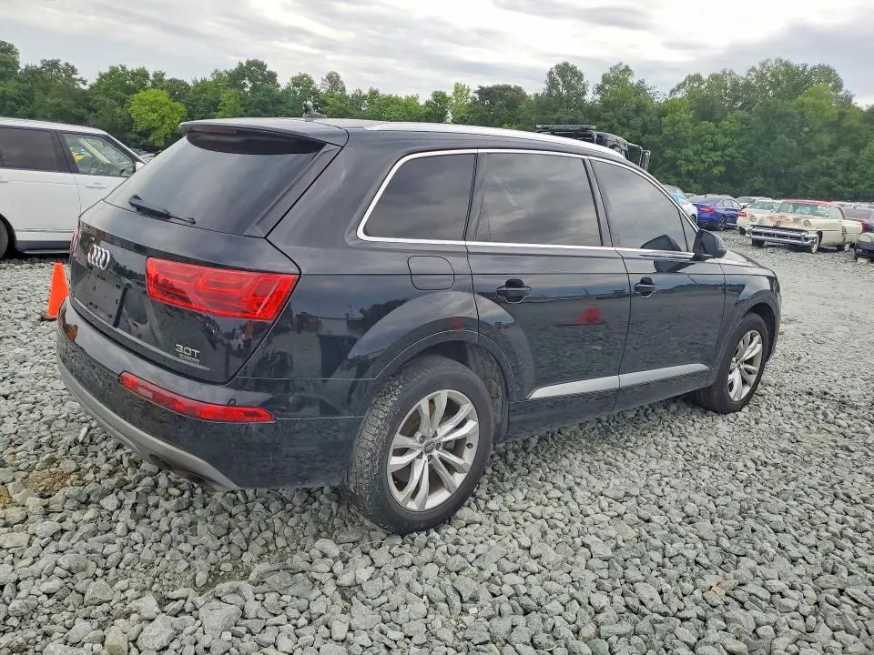 2018 AUDI Q7 PREMIUM PLUS  