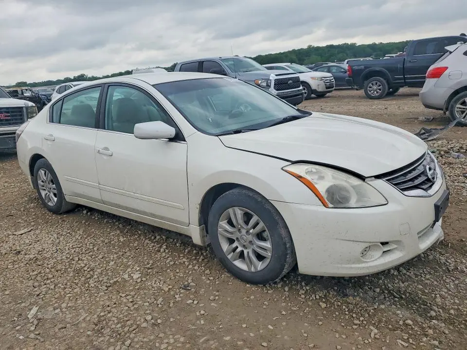 2012 NISSAN ALTIMA 2.5  