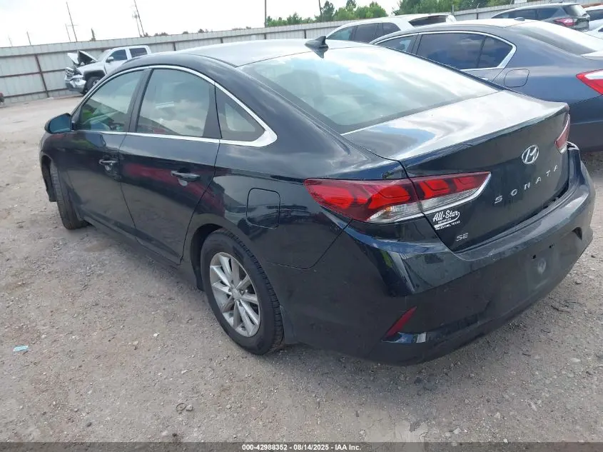 2018 HYUNDAI SONATA SE