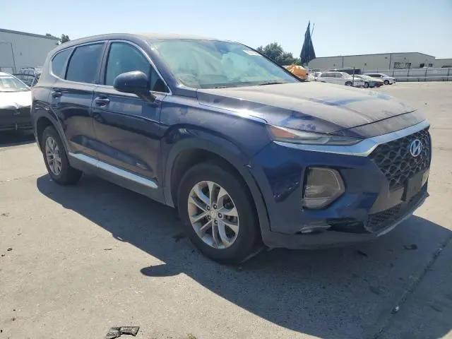 2019 HYUNDAI SANTA FE SEL  