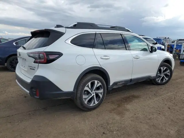 2022 SUBARU OUTBACK TOURING  