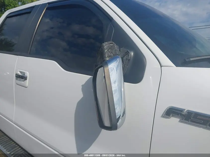 2010 FORD F-150 FX4/HARLEY-DAVIDSON/KING RANCH/LARIAT/PLATINUM/XL/XLT