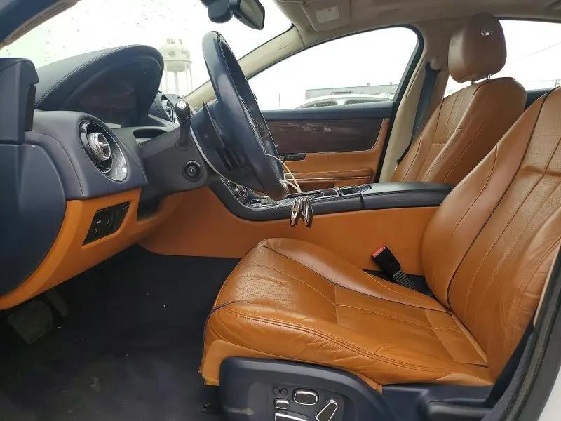 2012 JAGUAR XJ SUPERCHARGED  