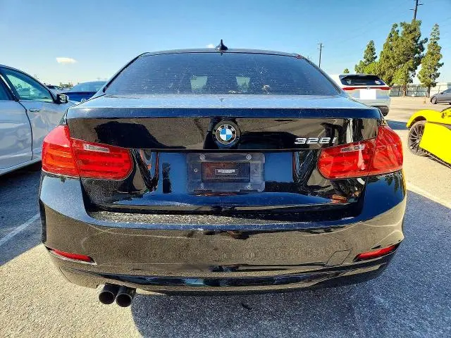 2013 BMW 328I   