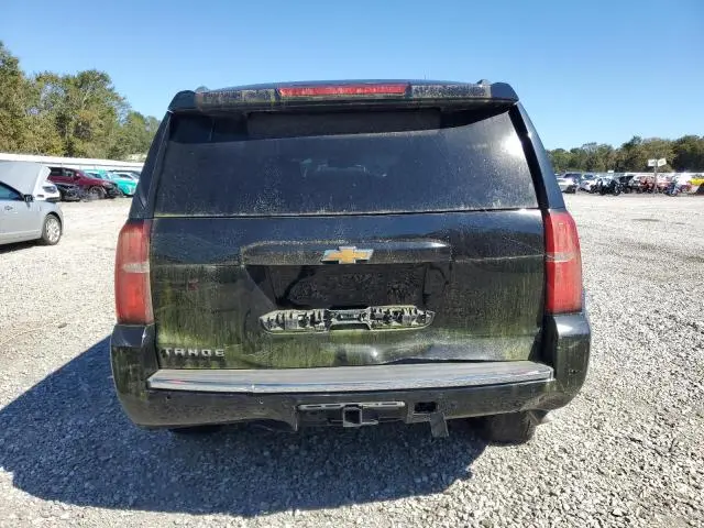 2015 CHEVROLET TAHOE C1500 LTZ  