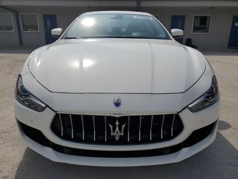 2020 MASERATI GHIBLI   