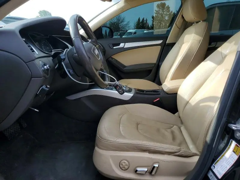 2013 AUDI A4 PREMIUM PLUS  