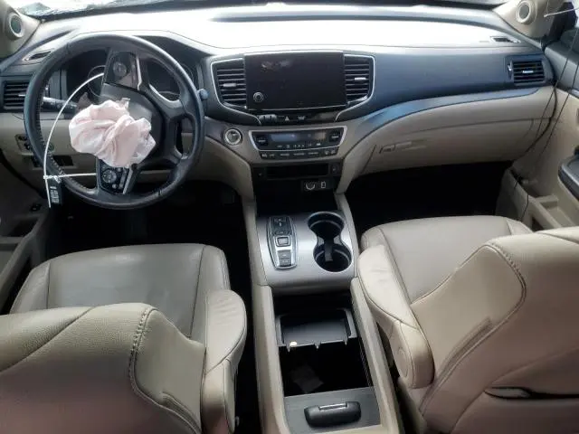 2021 HONDA PILOT EXL  
