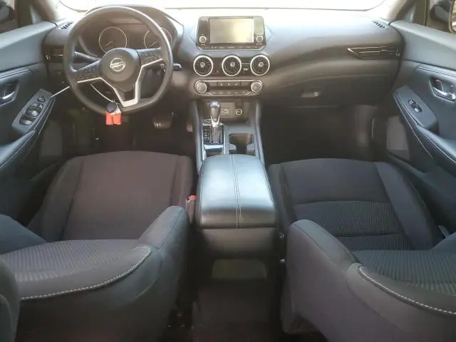 2020 NISSAN SENTRA S  