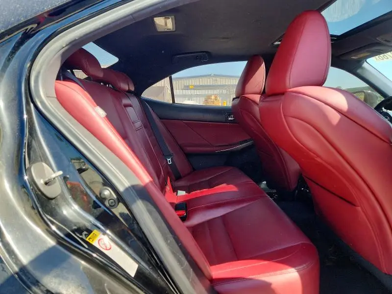 2016 LEXUS IS 200T  