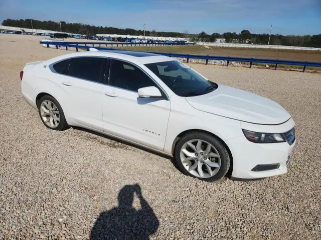2017 CHEVROLET IMPALA LT  