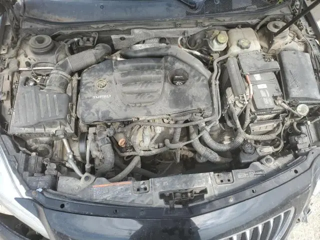 2011 BUICK REGAL CXL
