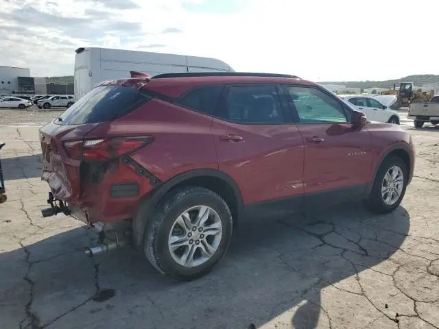 2019 CHEVROLET BLAZER 3LT