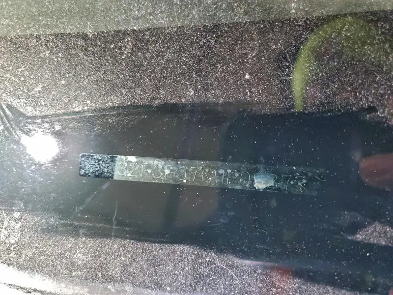 2019 MITSUBISHI MIRAGE G4 ES  