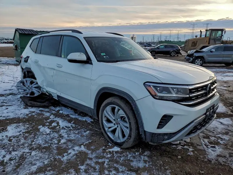 2021 VOLKSWAGEN ATLAS SE  