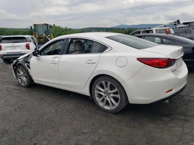 2017 MAZDA 6 TOURING  