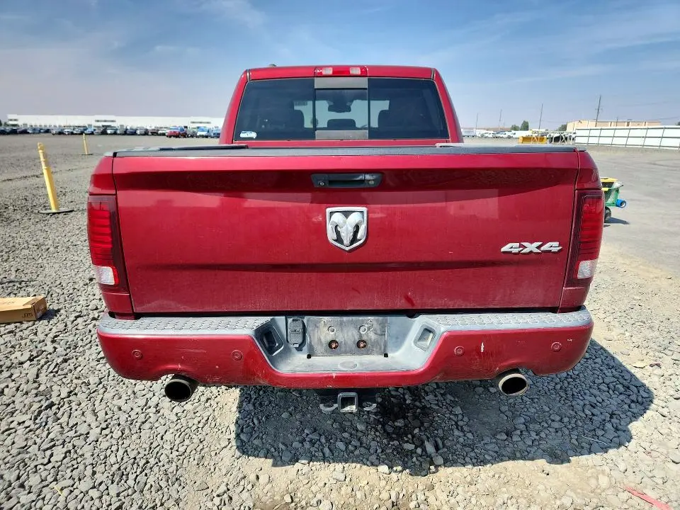 2014 RAM 1500 SPORT  