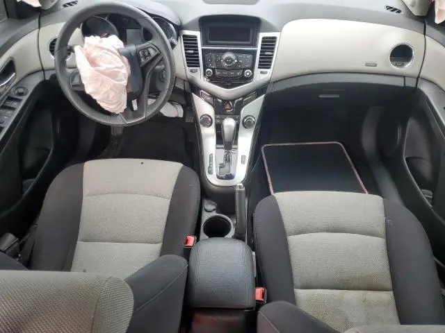 2015 CHEVROLET CRUZE LS  