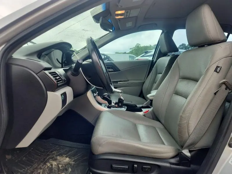 2013 HONDA ACCORD EXL  