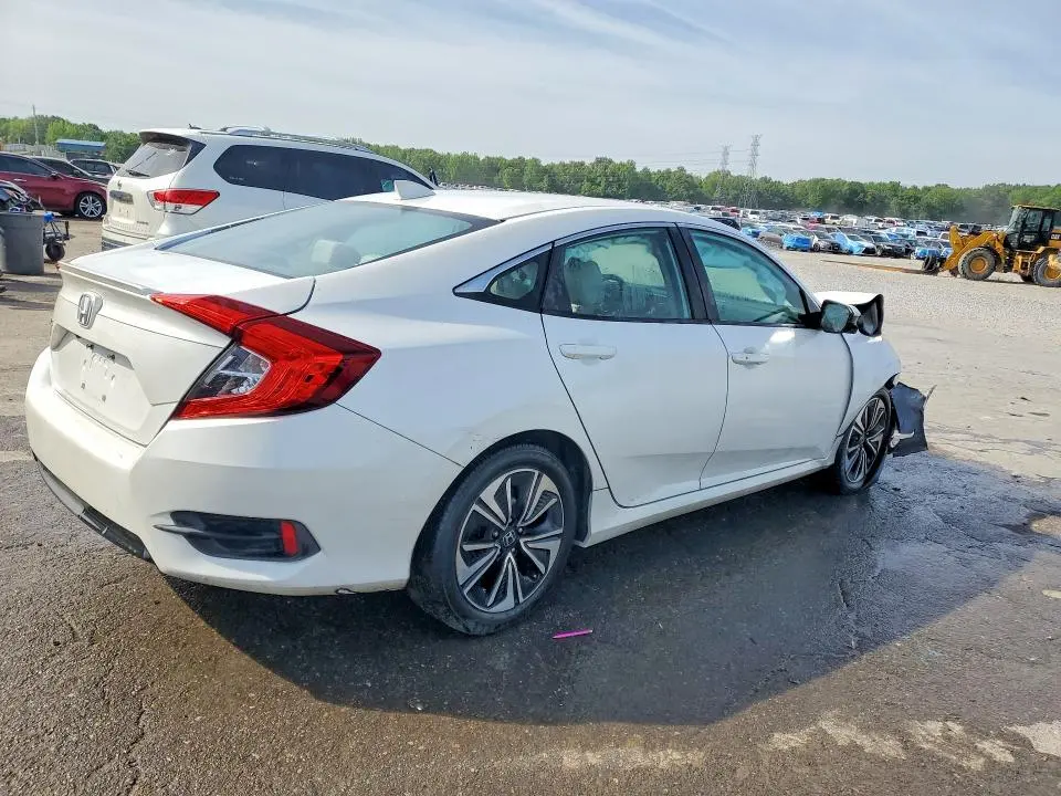2016 HONDA CIVIC EX  