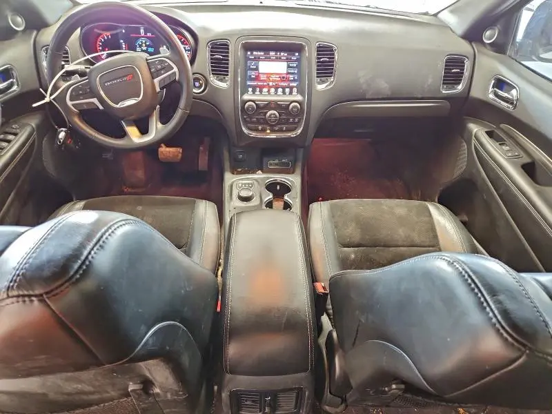 2016 DODGE DURANGO SXT  