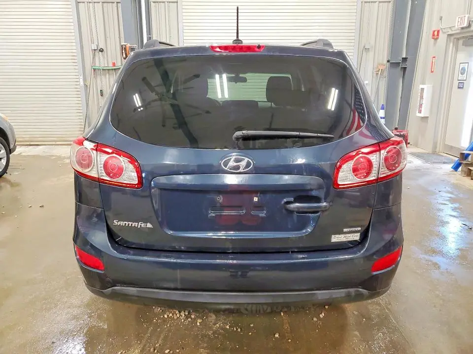 2012 HYUNDAI SANTA FE GLS  
