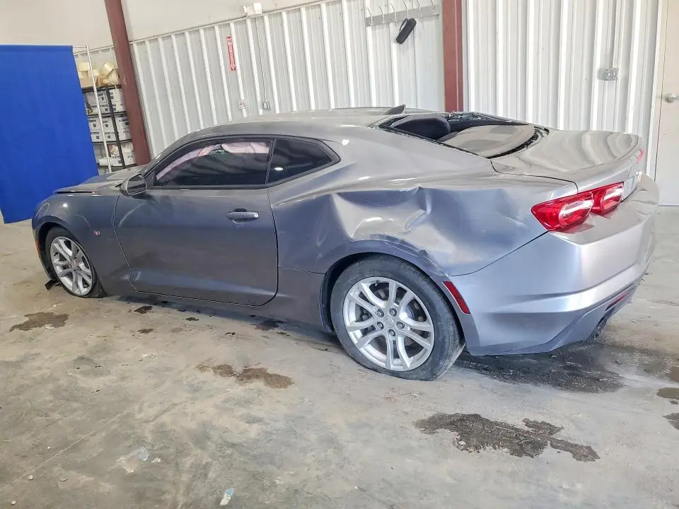 2021 CHEVROLET CAMARO LS  