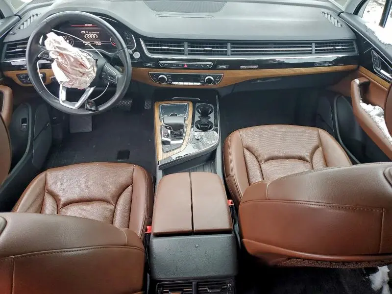 2017 AUDI Q7 PRESTIGE  