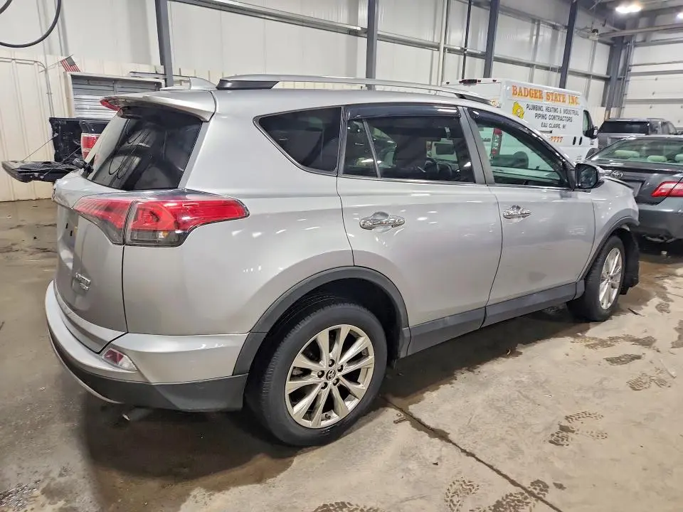 2018 TOYOTA RAV4 LIMITED  