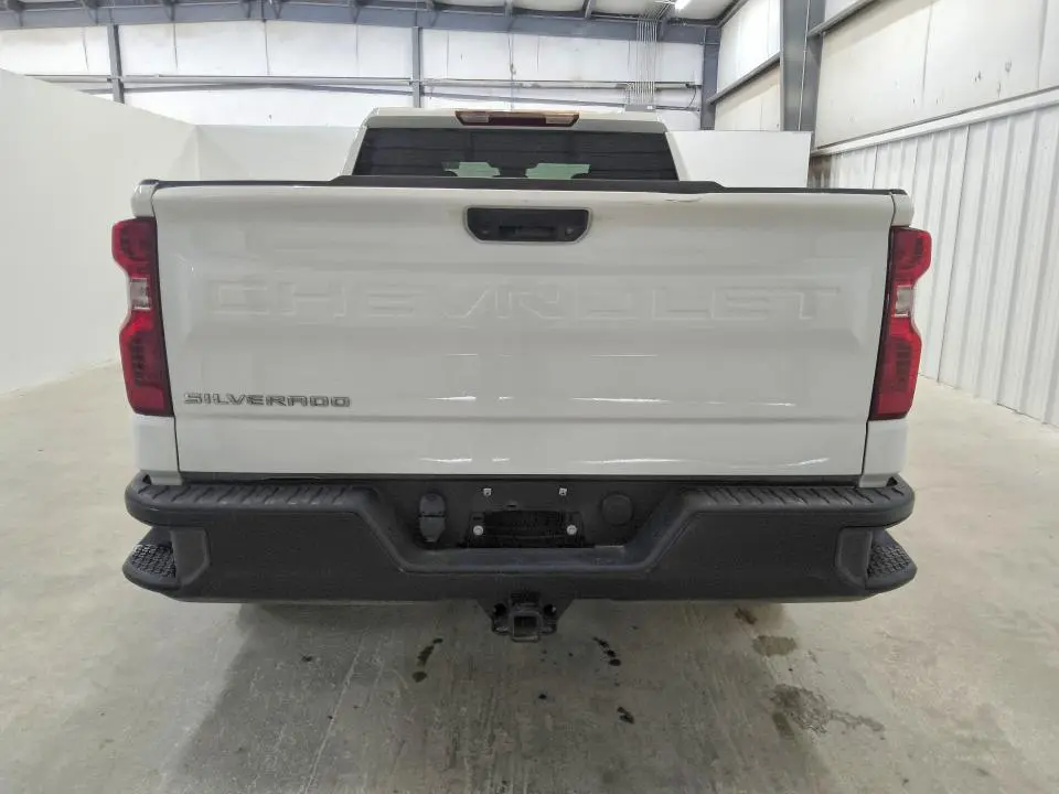 2023 CHEVROLET SILVERADO K1500  
