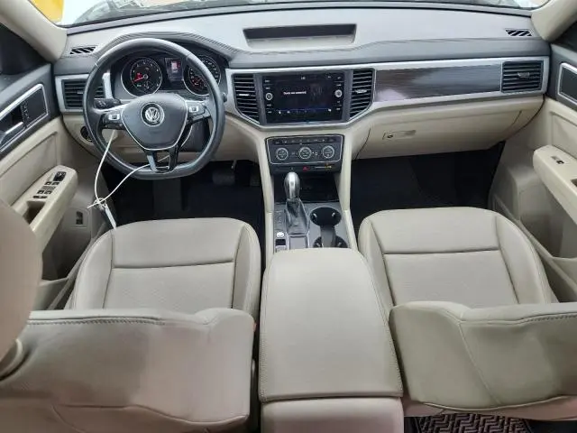 2019 VOLKSWAGEN ATLAS SE  