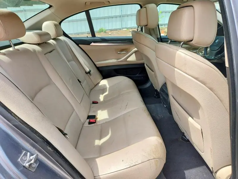 2011 BMW 528 I  