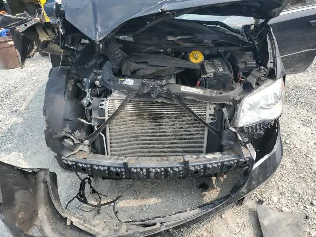2016 DODGE GRAND CARAVAN SE  