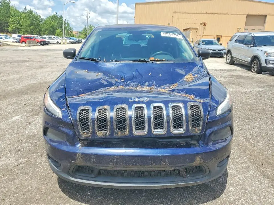 2014 JEEP CHEROKEE SPORT  