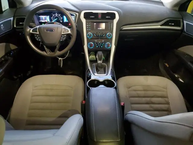 2014 FORD FUSION S HYBRID  