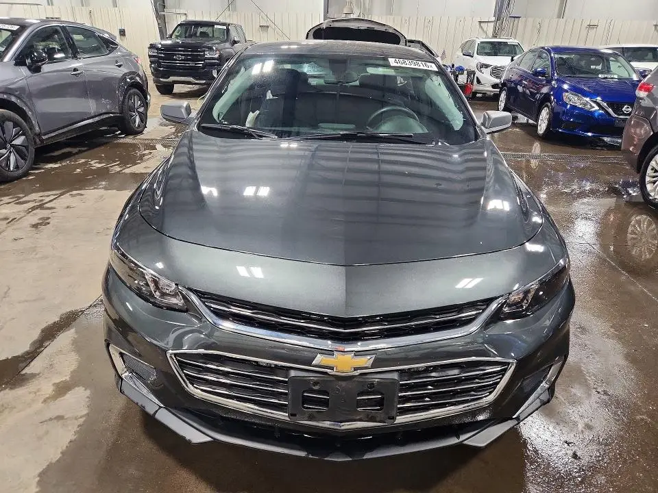 2017 CHEVROLET MALIBU LS  