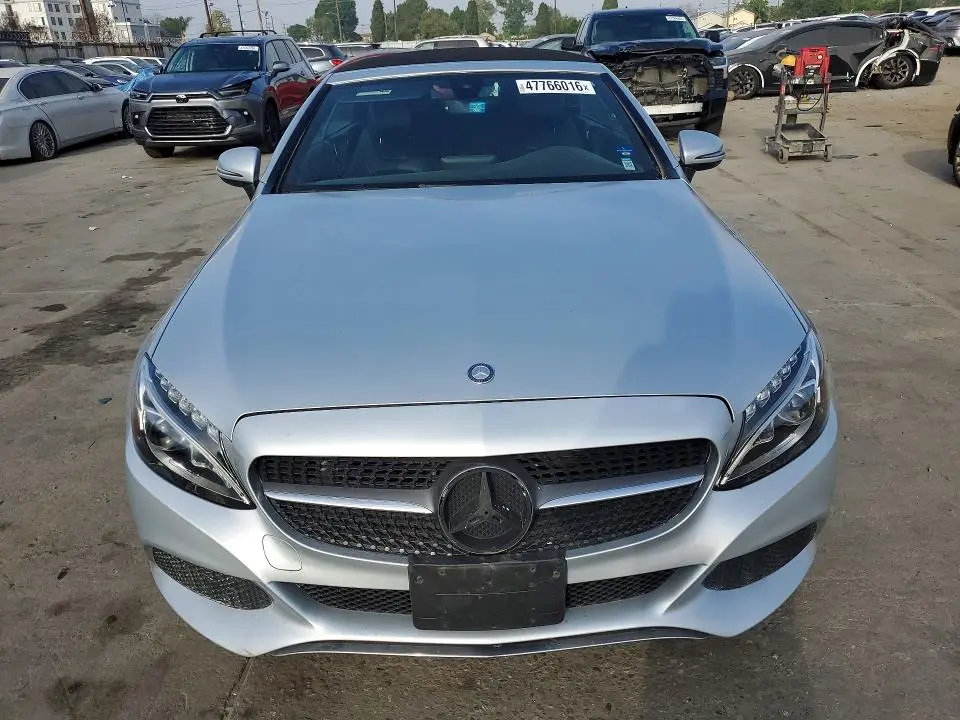 2017 MERCEDES-BENZ C 300  