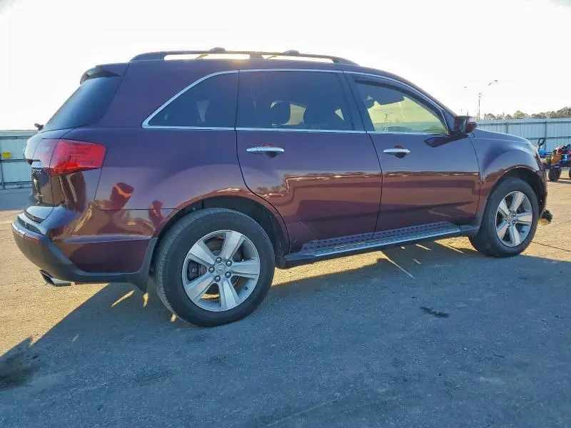 2011 ACURA MDX TECHNOLOGY  