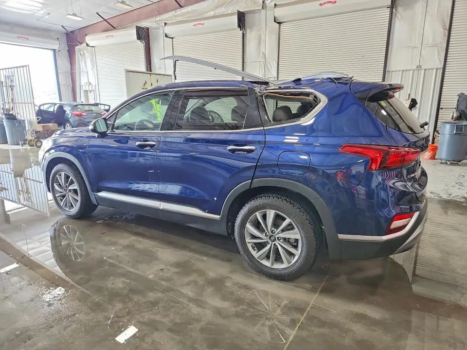 2020 HYUNDAI SANTA FE SEL  