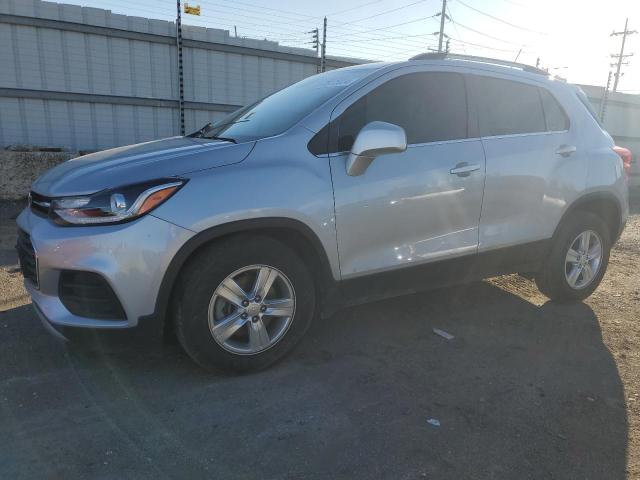 2018 CHEVROLET TRAX 1LT