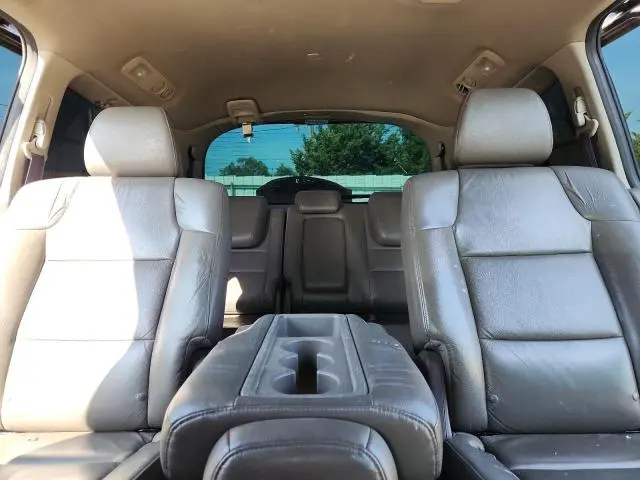 2012 HONDA ODYSSEY TOURING  