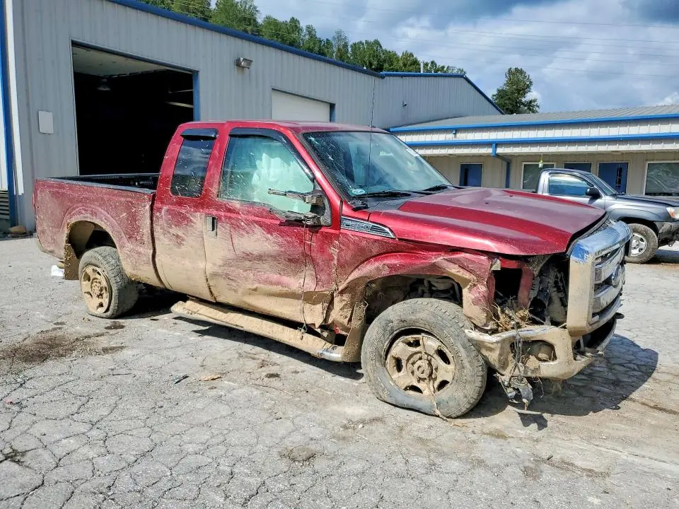 2016 FORD F250 SUPER DUTY  