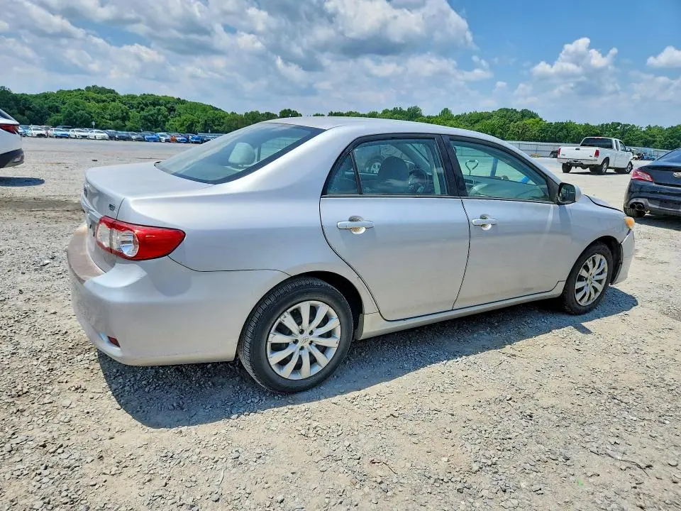 2012 TOYOTA COROLLA LE  