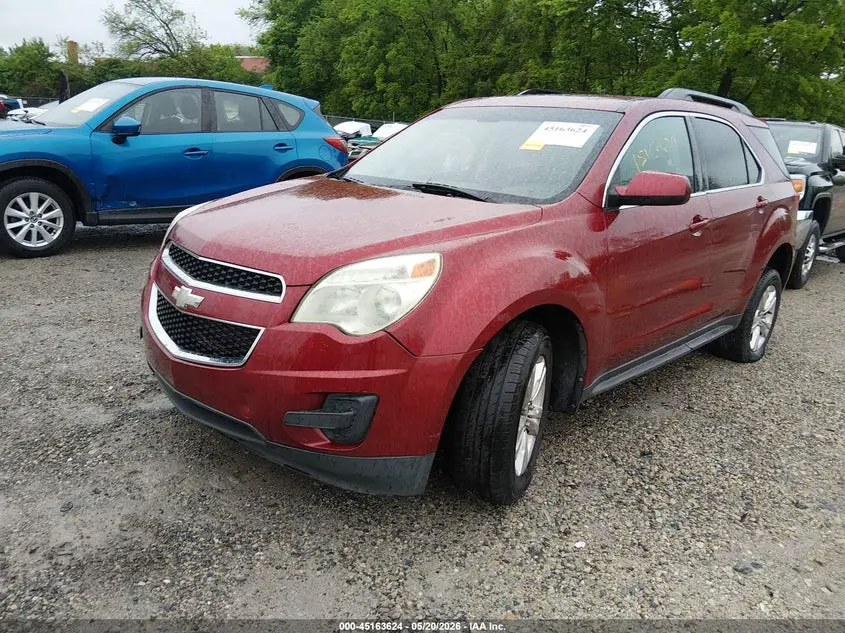 2011 CHEVROLET EQUINOX 1LT